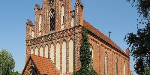 Dorfkirche Stremmen Dorfkirche Stremmen